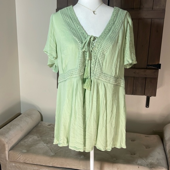 torrid Tops - Torrid size 1, blouse